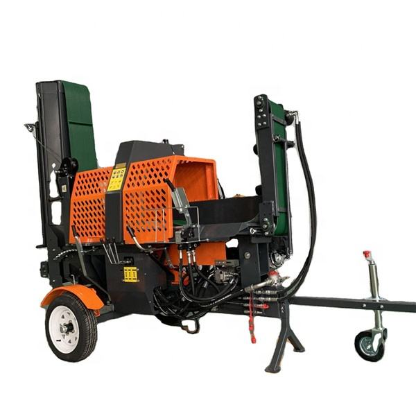 Automatic Forestry Log Splitte - огляд і ціна Gardening Tools In Store