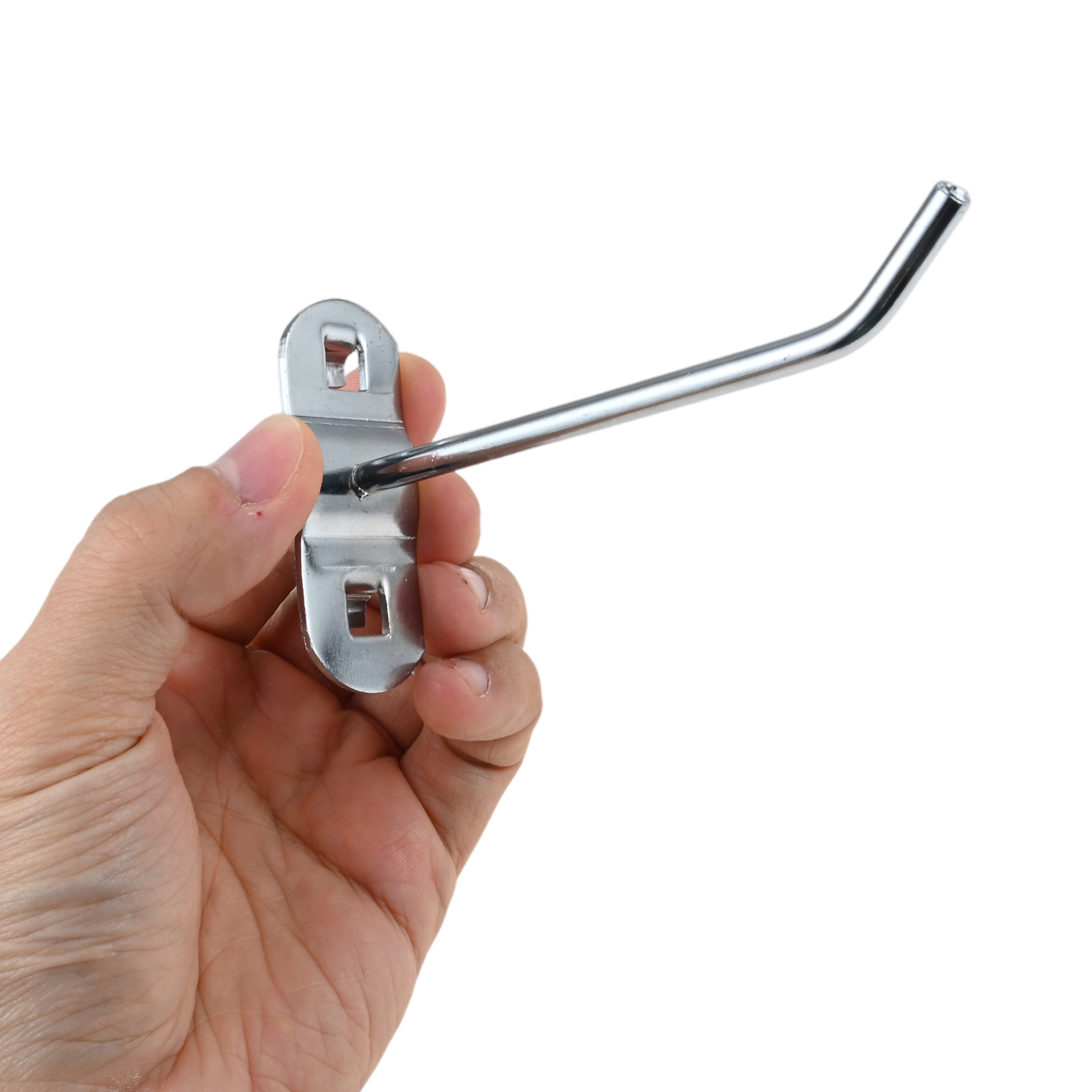 10pcs Hole Board Hooks 10cm Si - огляд і ціна Gardening Tools In Store