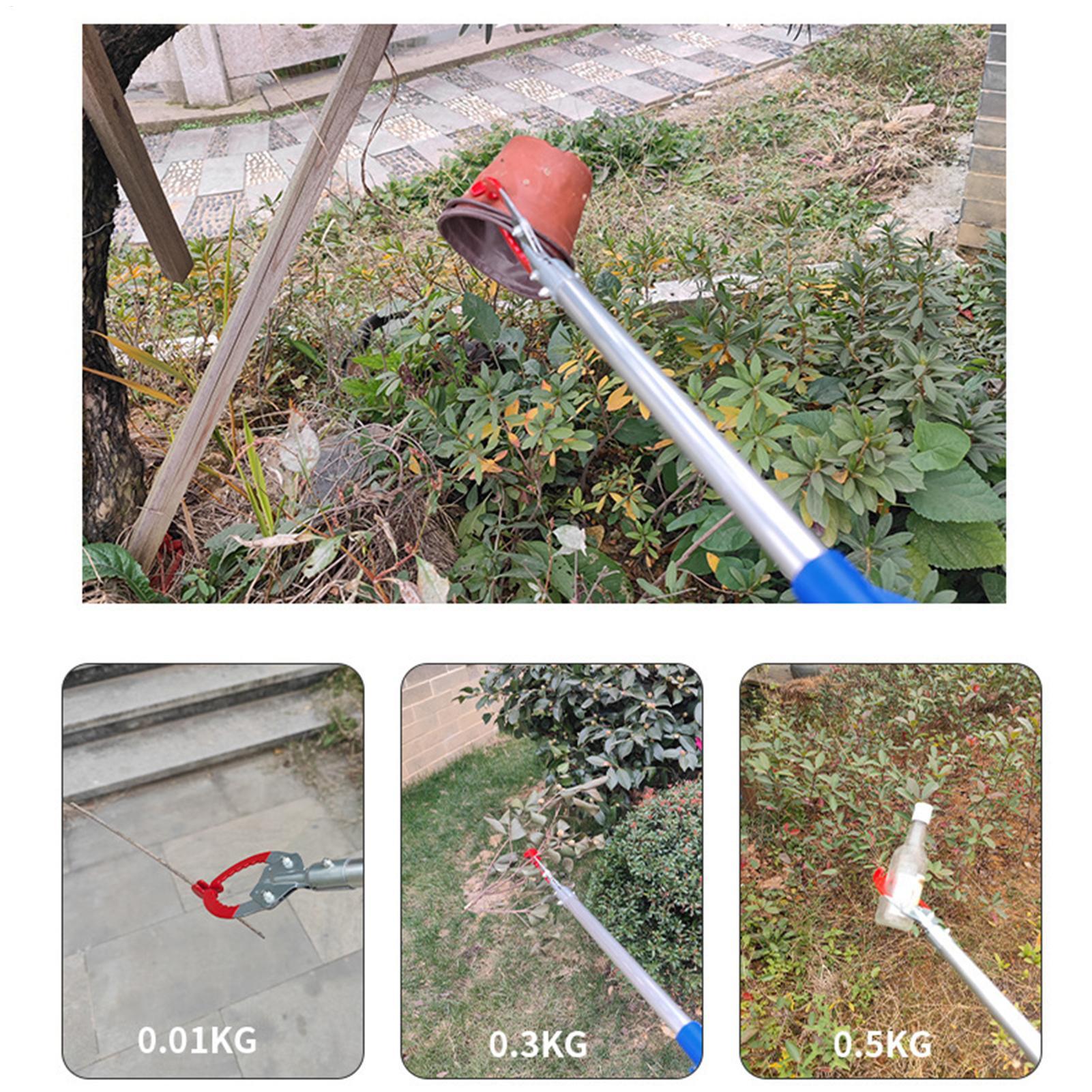 Grabber Tool Aluminum Alloy Li - огляд і ціна Gardening Tools For Elderly