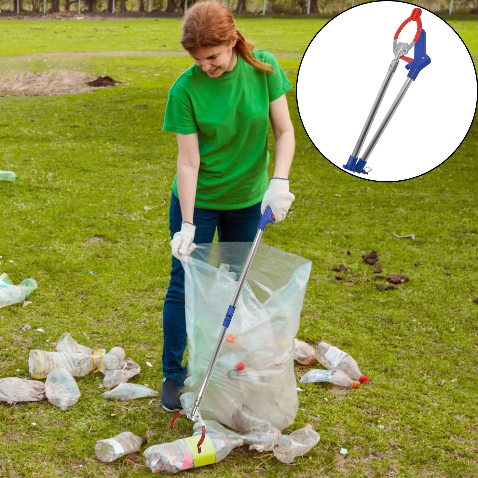 Grabber Tool Aluminum Alloy Li - огляд і ціна Gardening Tools For Elderly