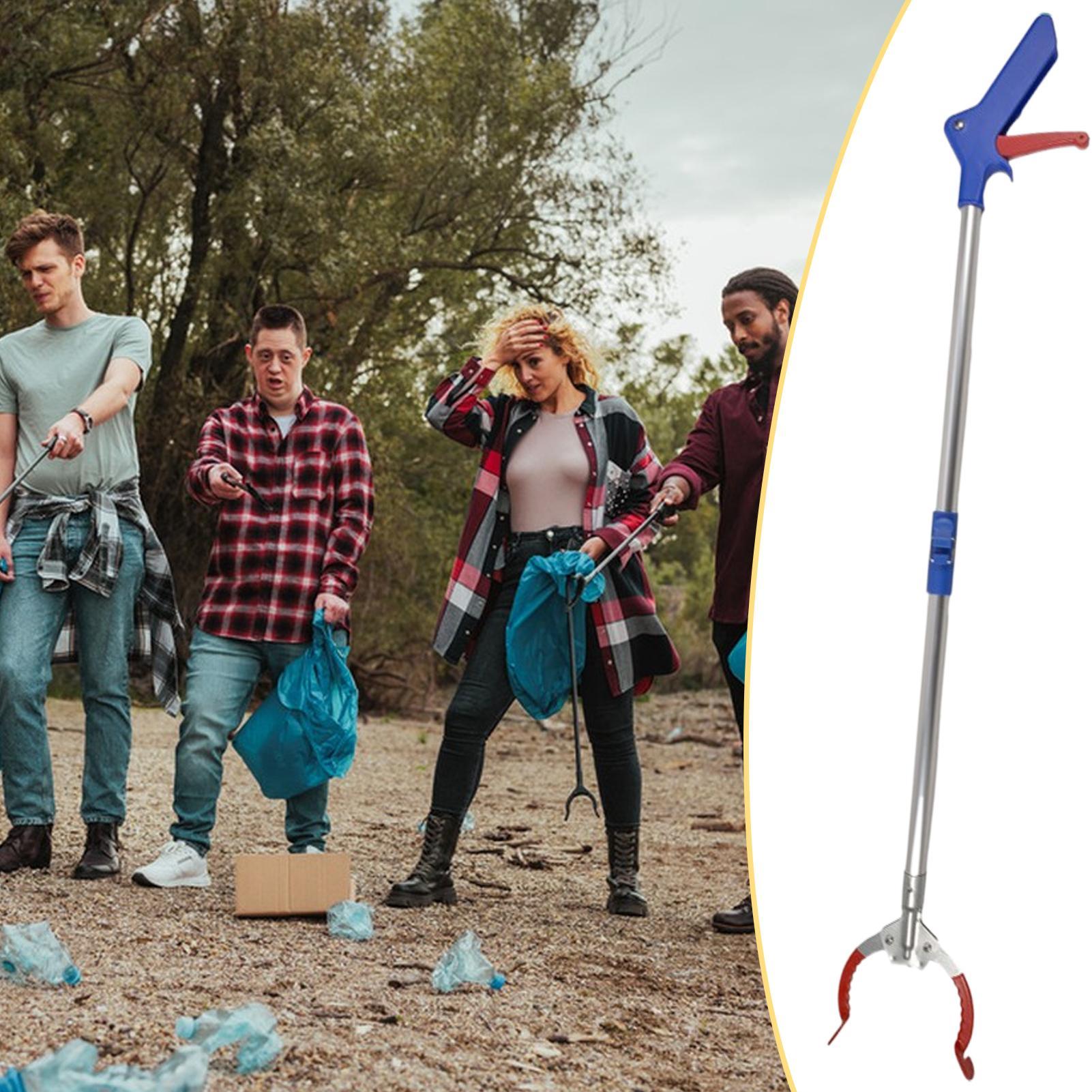 Grabber Tool Aluminum Alloy Li - огляд і ціна Gardening Tools For Elderly