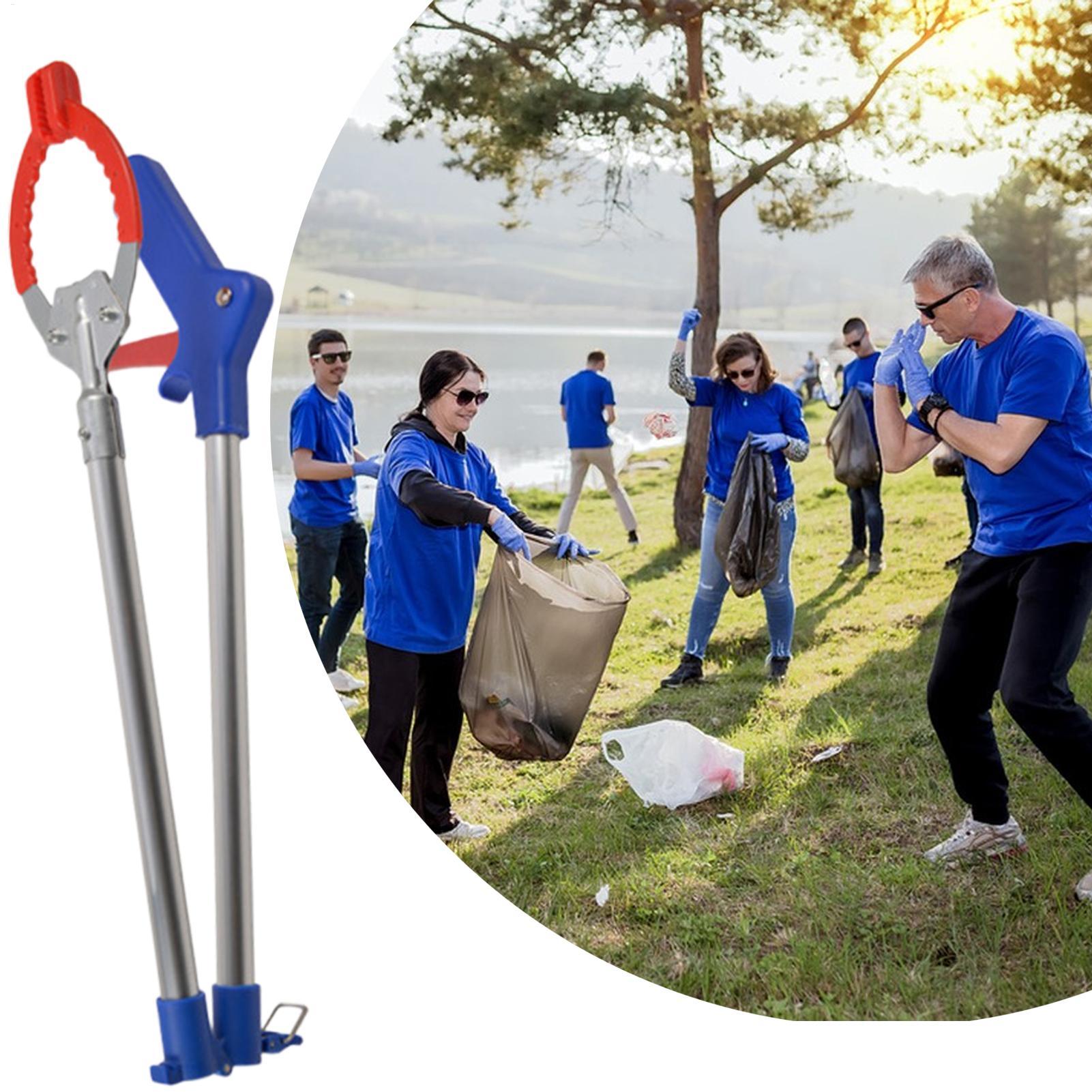 Grabber Tool Aluminum Alloy Li - огляд і ціна Gardening Tools For Elderly