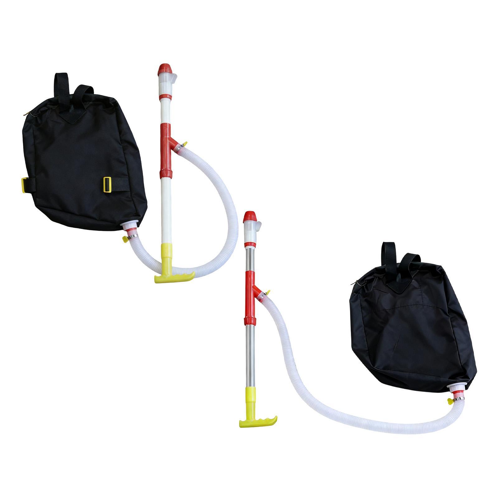 Large Fertilizer Spreader Back - огляд і ціна Outdoor Planting Bag