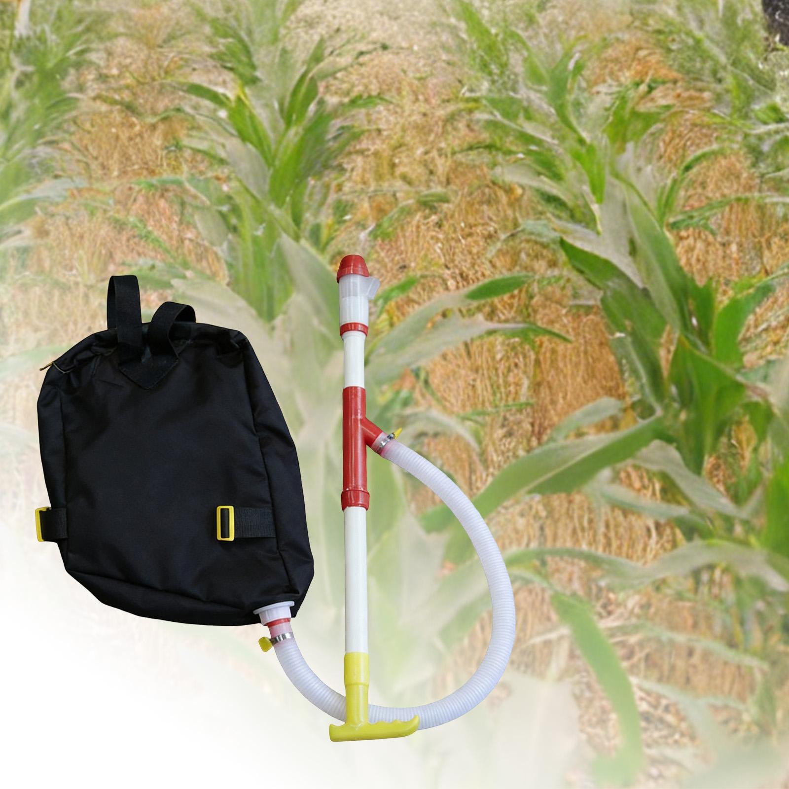 Large Fertilizer Spreader Back - огляд і ціна Outdoor Planting Bag