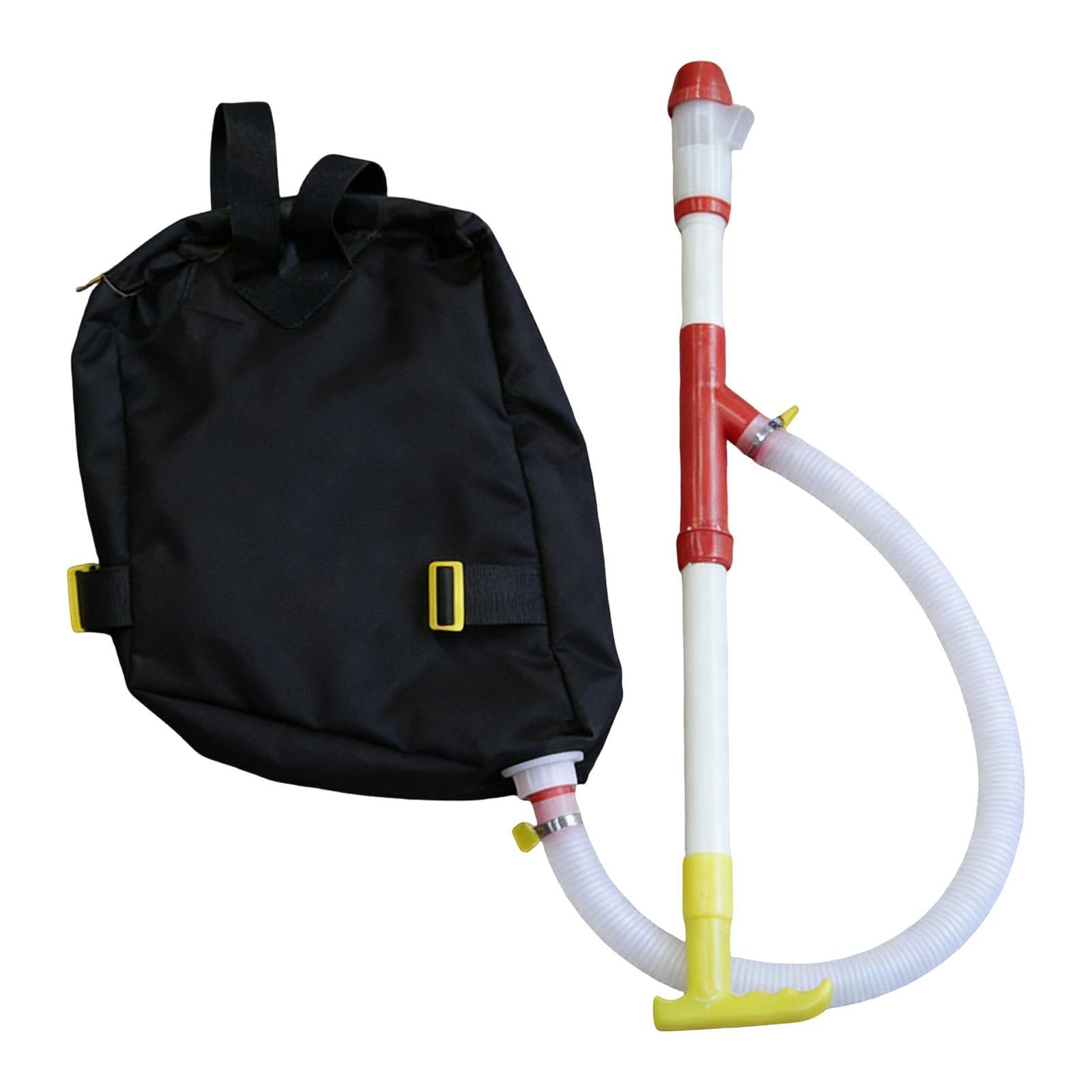 Large Fertilizer Spreader Back - огляд і ціна Outdoor Planting Bag