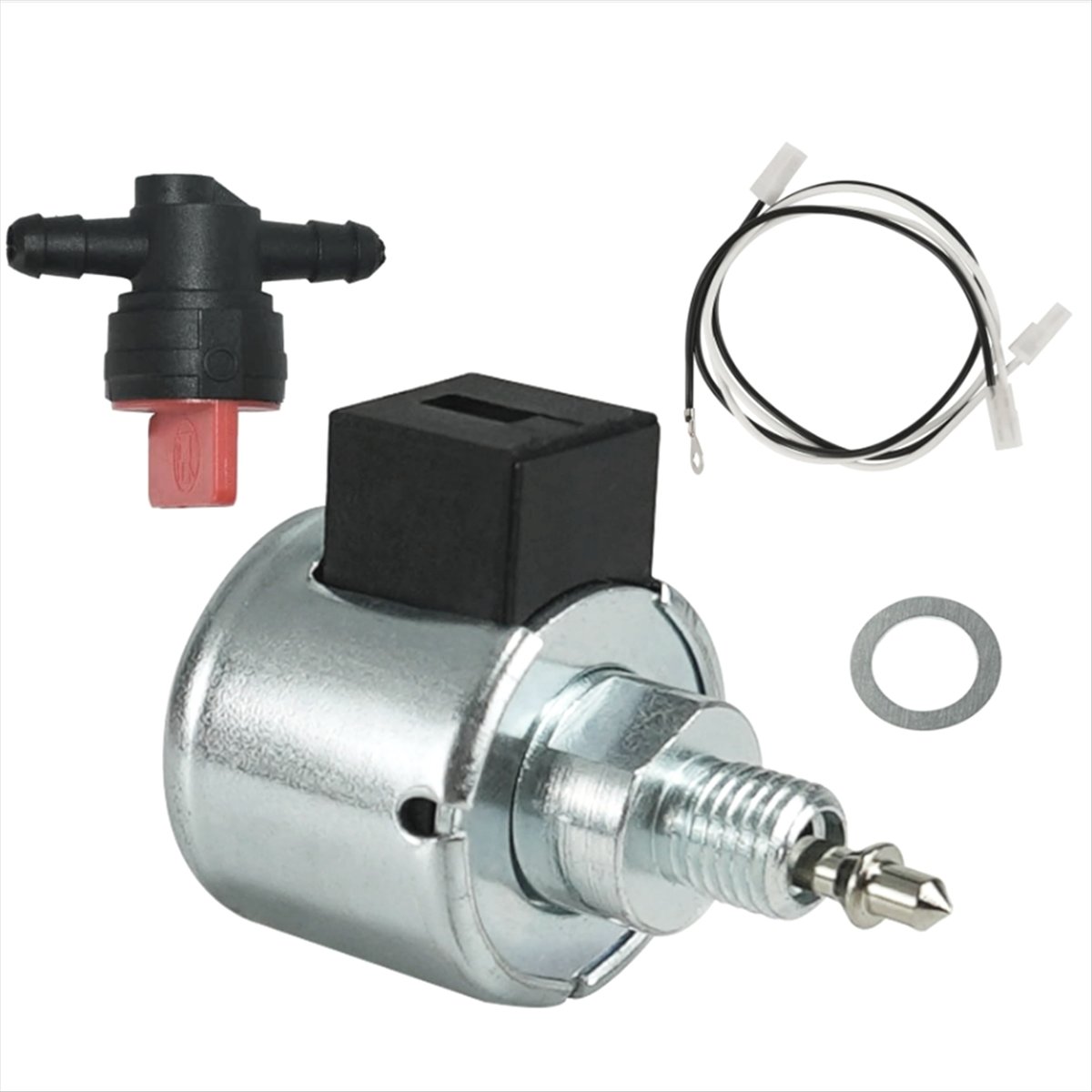 AT16 846639 Shut-Off Solenoid  - огляд і ціна Gardening Tools B&M