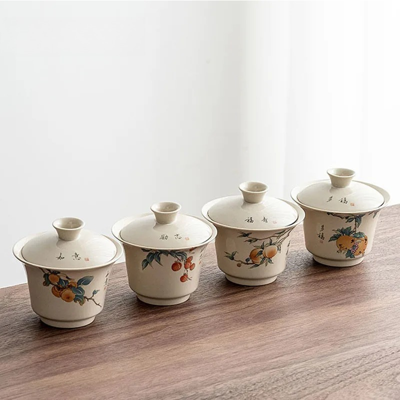 Retro Plant Ash Tea Cups Ceram - огляд і ціна Outdoor Planting Bag