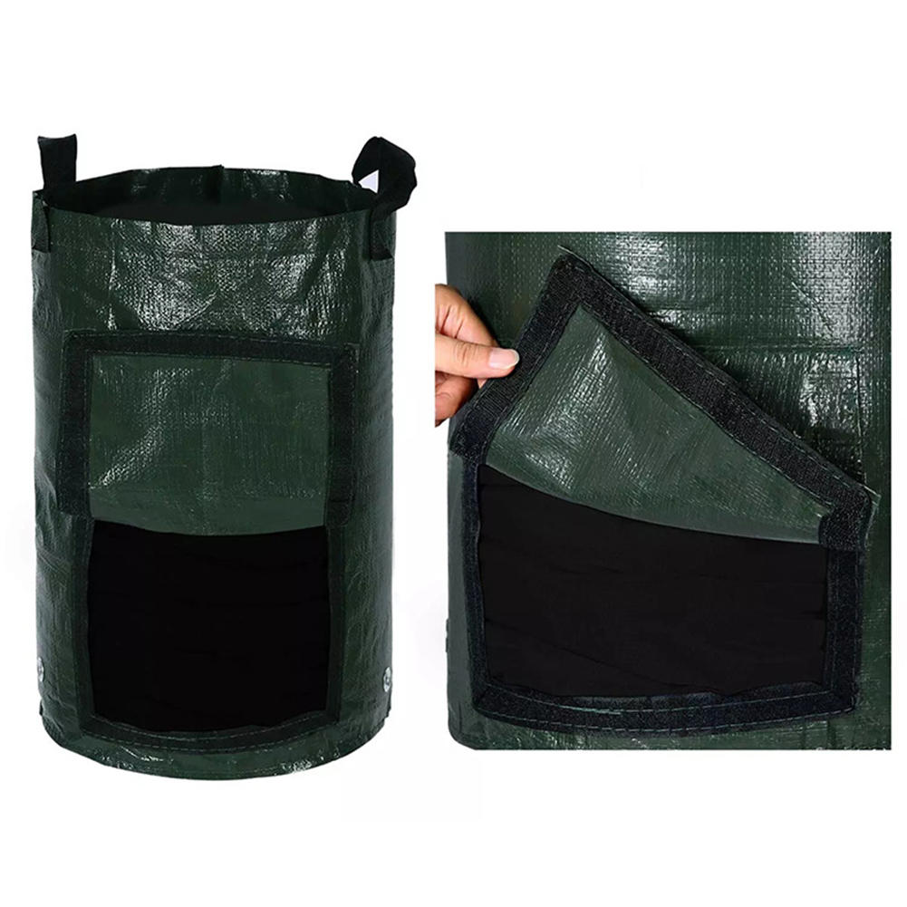 1pc 10-Gallon Grow Bags For Ve - огляд і ціна Outdoor Planting Bag